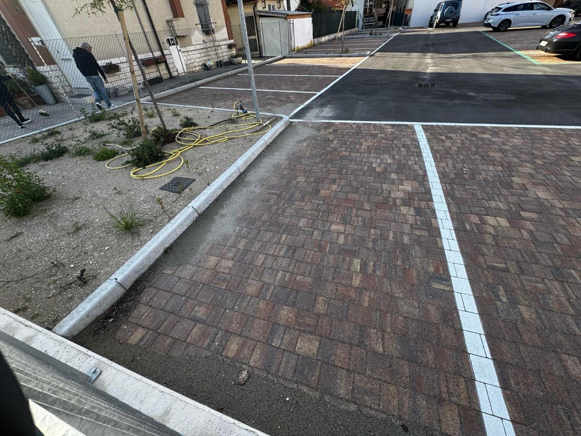 Appartamento Con Posto Auto Privato A Marina Centro Mare Rimini Exterior photo